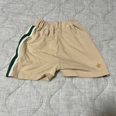 ジャージ風　短パン
の画像