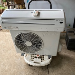 ★2022年製コロナ冷房専用エアコン★　★分解高圧洗浄済み★