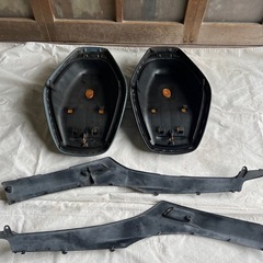 HONDA  ディオDio  AF25 シート当時物　希少
の画像