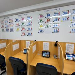 夏期講習生募集！の画像