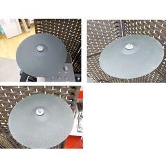 DONNER 電子ドラム DED-70 サウンドモジュール Donner DDA-20 電子ドラム用 アンプ スピーカー 20W 自宅練習用 西岡店 の画像