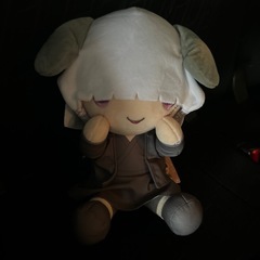 ジグザグxサンリオコラボぬいぐるみ