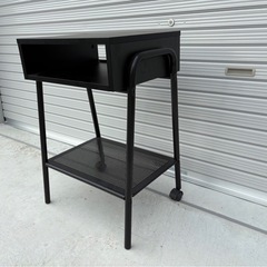 IKEA SETSKOGナイトスタンド  mw0405の画像