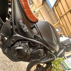 zr250b バリオス250  