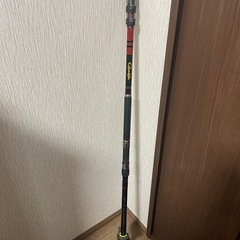 打ち込み竿