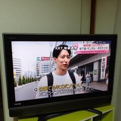 SHARP37型液晶テレビ