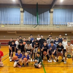 楽しくバスケ🏀7/20