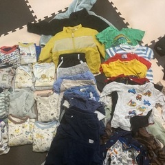 子供服80〜100