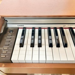 CASIO Prvia電子ピアノ（PX-730）の画像
