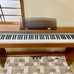 CASIO Prvia電子ピアノ（PX-730）の画像