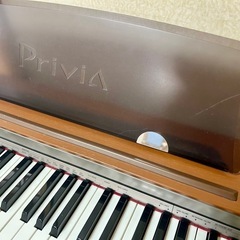 CASIO Prvia電子ピアノ（PX-730）の画像