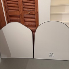 TOTOのラクかるふろふた　２枚割