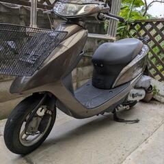 ホンダディオ　50cc