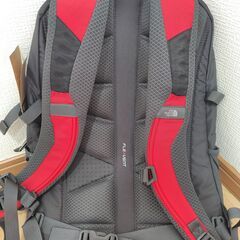 【新品･希少】ザ・ノース・フェイス The North Face ジェネレーター バックパック 赤 レッド Nf0a3kx5の画像
