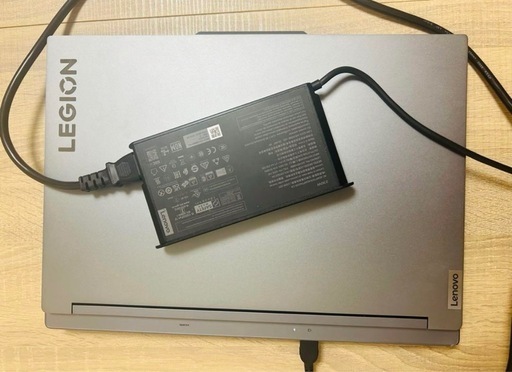 Lenovo Legion 5i Gen9 ゲーミングノートPC