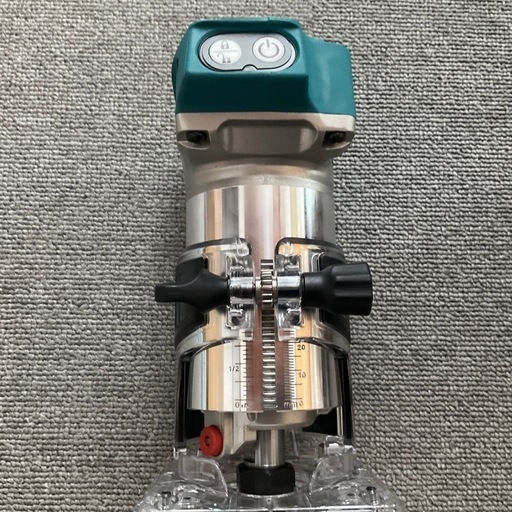 マキタ18V ルーター