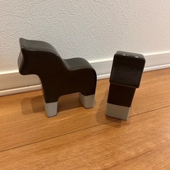 IKEA ダーラナホースの画像