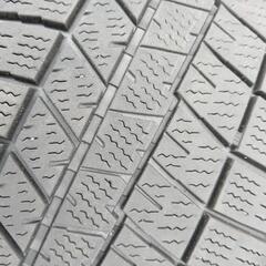 冬 195/65R15 ダンロップ 日本製【富山】プリウス ノア セレナ ステップワゴン インプレッサ 15インチ スタッドレスタイヤ 中古４本の画像
