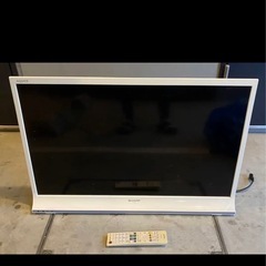 テレビ　TVの画像