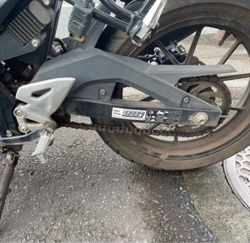 希望者多いため募集ストップします★GSX-125S