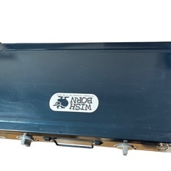 和平フレンズ　ウィッシュボーン　クッキング　ツインバーナー