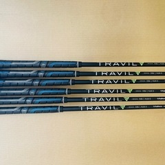 大人気アイテム 三浦技研MG KM-700【シャフト:TRAVIL 115/FLEX “S “】 (もえそん クラブ