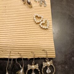 色々ピアス　15点セット！の画像