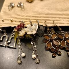 色々ピアス　15点セット！の画像