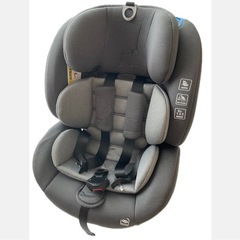 チャイルドシート 新生児 1歳 2歳 回転式 ジュニアシート キ...