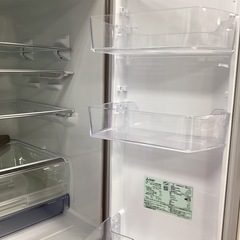 6ドア冷蔵庫 MITSUBISHI MR-WX60A-Pの画像