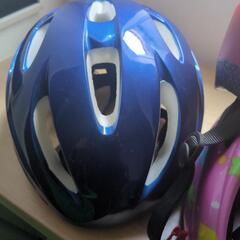男児用ヘルメット