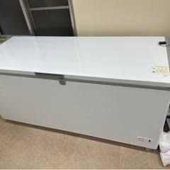 冷凍ストッカー542Ｌ！美品。JCM/RITC-556 業務用冷...