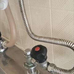パロマ瞬間湯沸かし器の画像