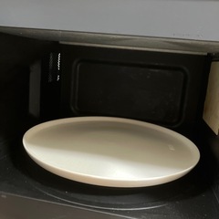 シャープ電子レンジの画像