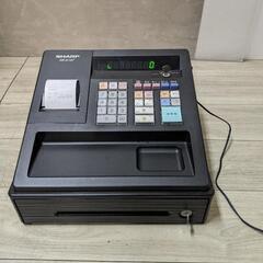 SHARP/シャープ 電子レジスタ XE-A147 B(ブラック...