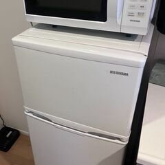 冷蔵庫 アイリスオーヤマ 118L　使用歴浅めの画像