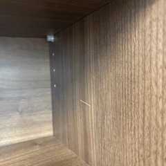 値下げしました。N1033★レンジボード★食器棚★カップボード★幅895mmの画像