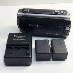 Panasonic ビデオカメラ HC-W570M (2014年製)