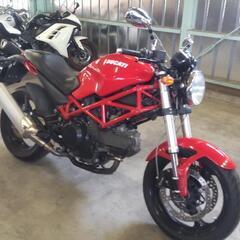 動画あり　外装ピカピカ　★DUCATI モンスター400 M40...