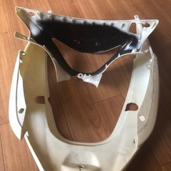 アドレス125s 外装の画像