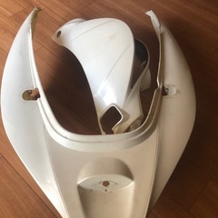 アドレス125s 外装の画像