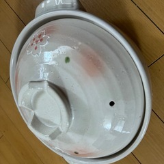 土鍋
