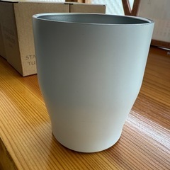 断熱ステンレスタンブラー　ホワイト