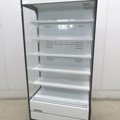 フクシマ オープン冷蔵ショーケース RFT-150SNF