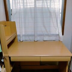 ニトリの学習机