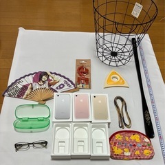 雑貨まとめてお譲りします（iPhone空箱・靴べら・小物など）