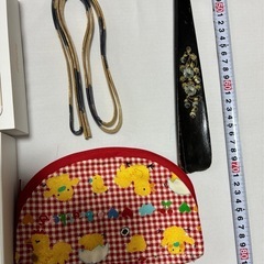 雑貨まとめてお譲りします（iPhone空箱・靴べら・小物など）の画像