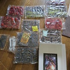 ガンプラ マスターグレード シナンジュ  未組立 の画像
