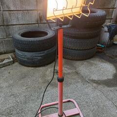 防雨 ハロゲンランプ 100vの画像