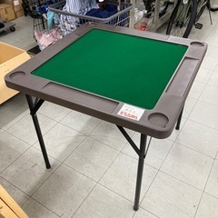 折りたたみ麻雀卓